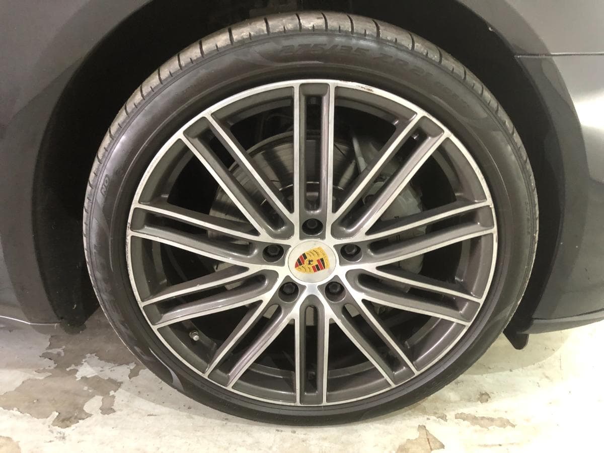 Porsche Panamera 4S · Ano 2017 — imagen 14