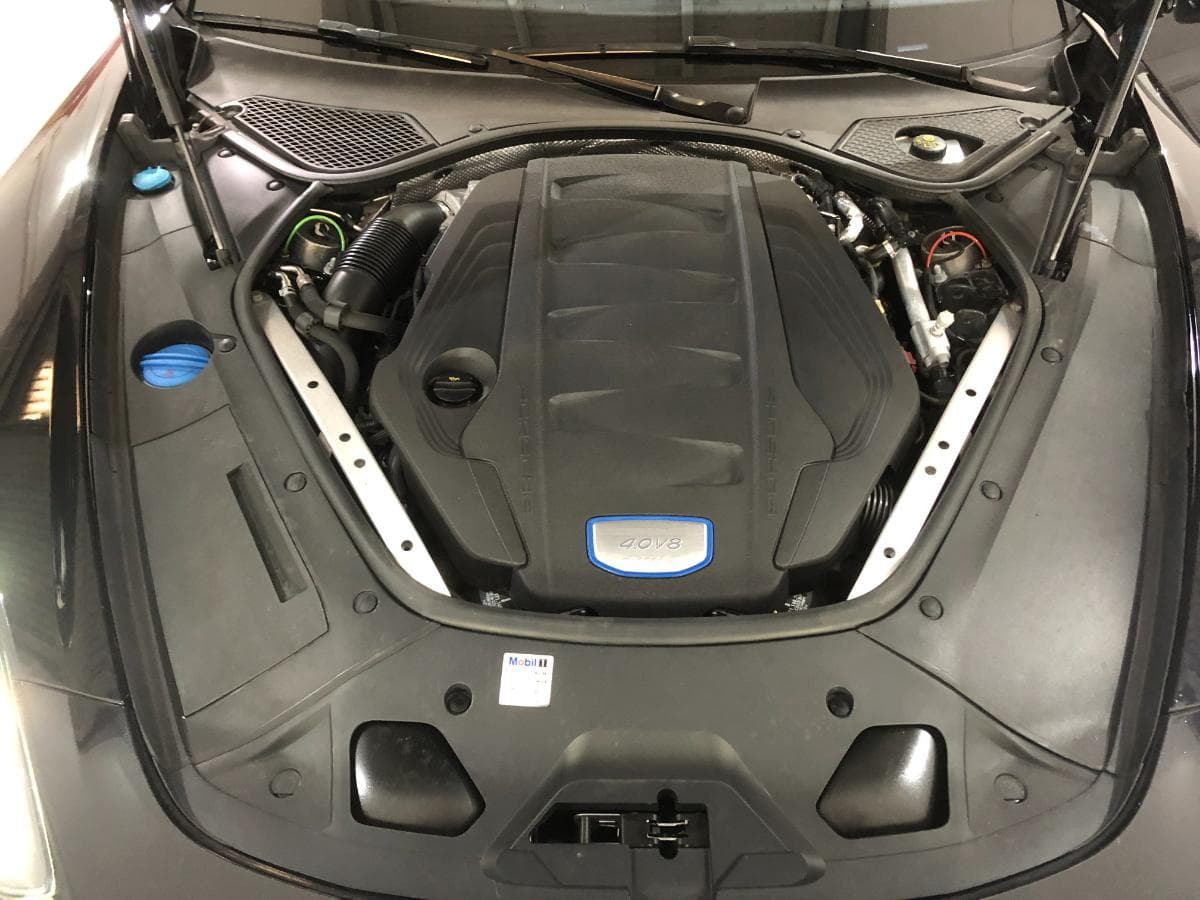 Porsche Panamera 4S · Ano 2017 — imagen 4