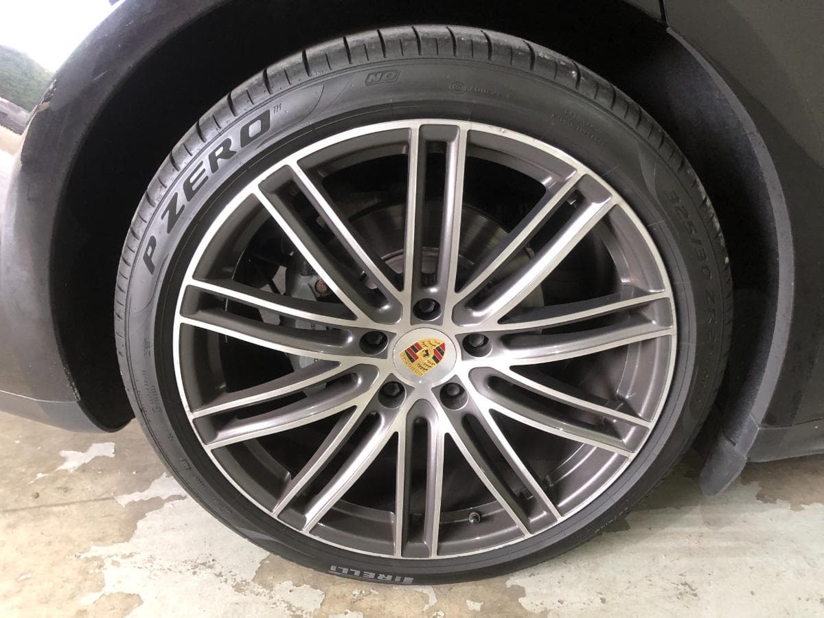 Porsche Panamera 4S · Ano 2017 — imagen 15