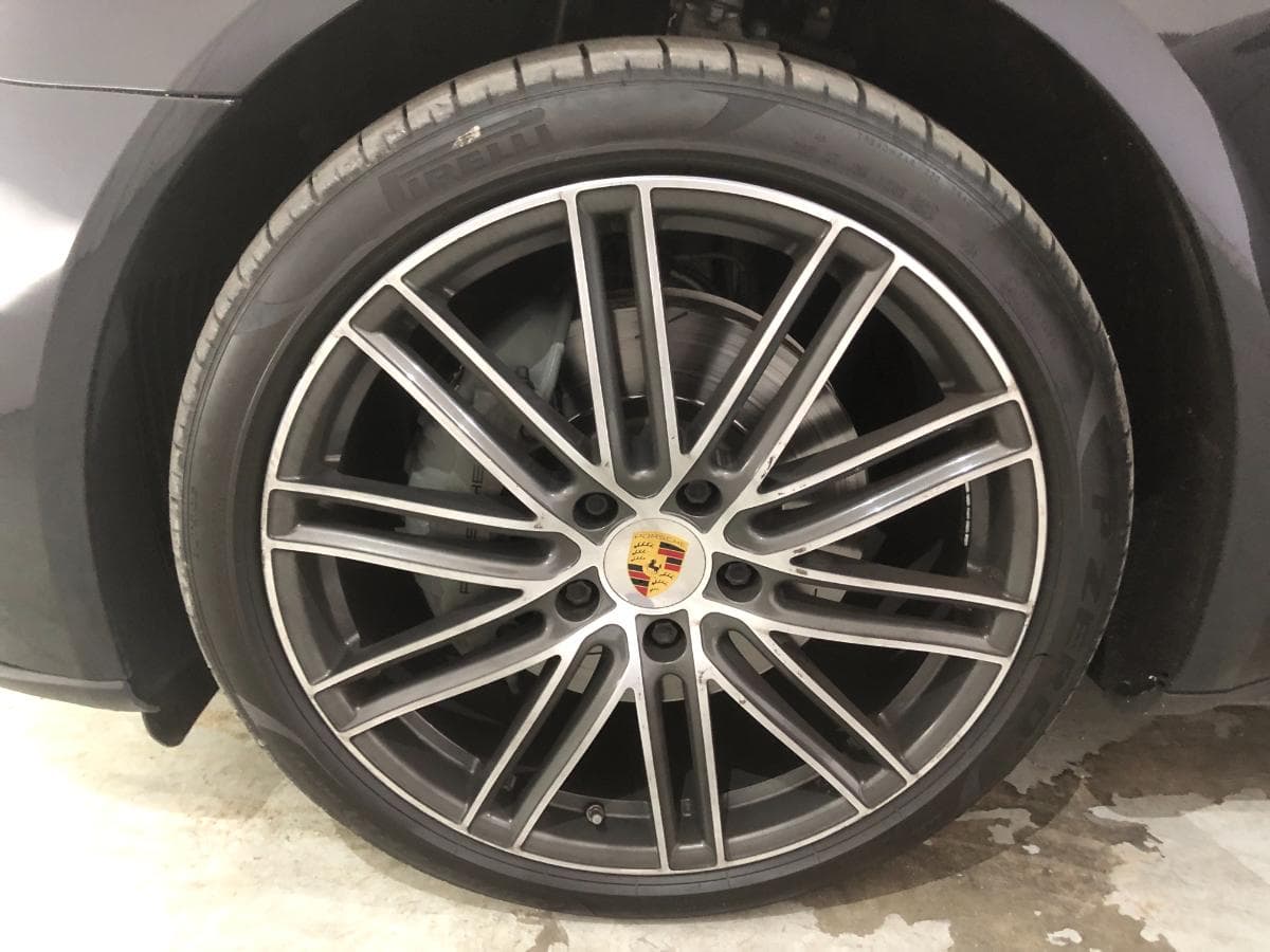 Porsche Panamera 4S · Ano 2017 — imagen 16