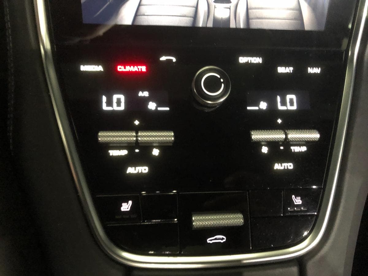 Porsche Panamera 4S · Ano 2017 — imagen 20