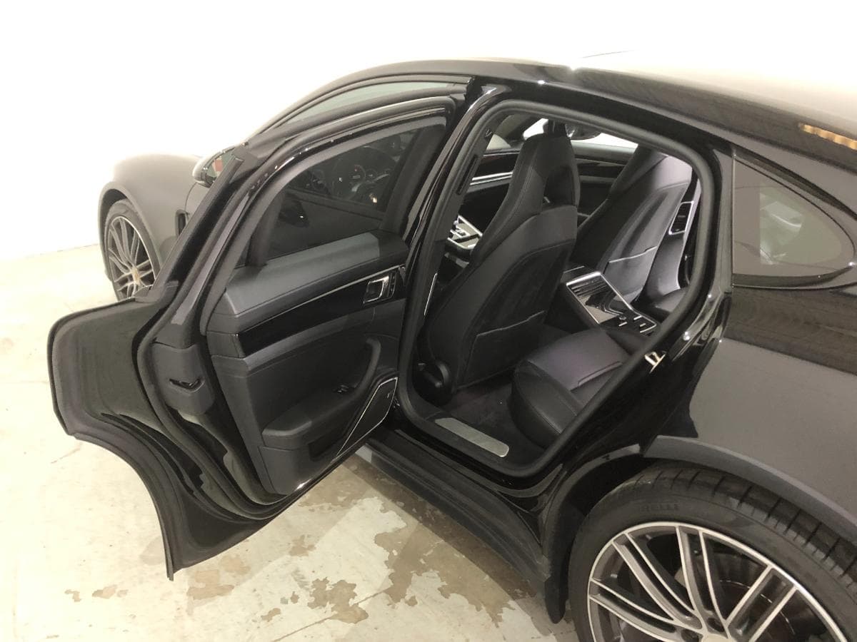 Porsche Panamera 4S · Ano 2017 — imagen 22