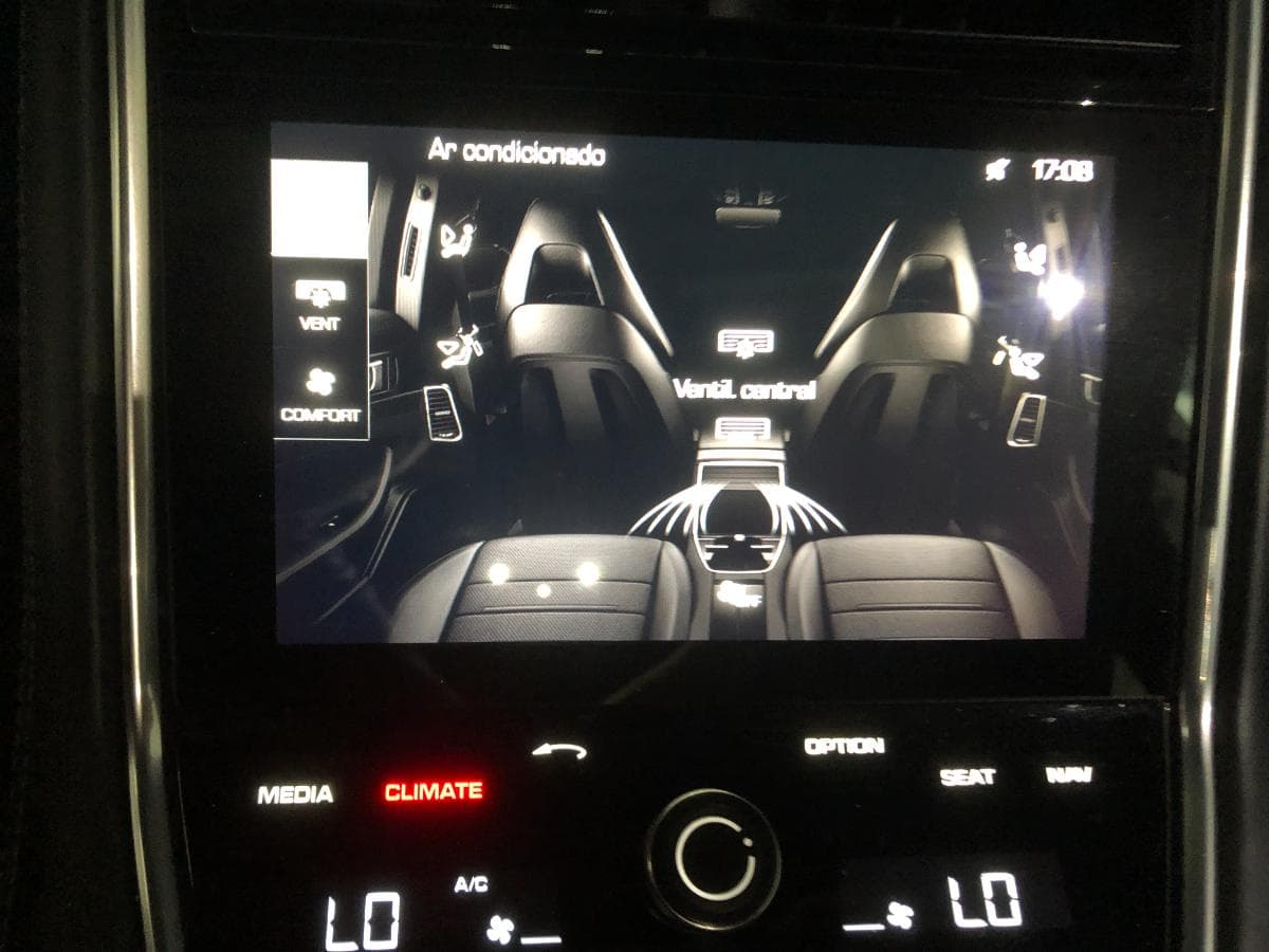 Porsche Panamera 4S · Ano 2017 — imagen 23