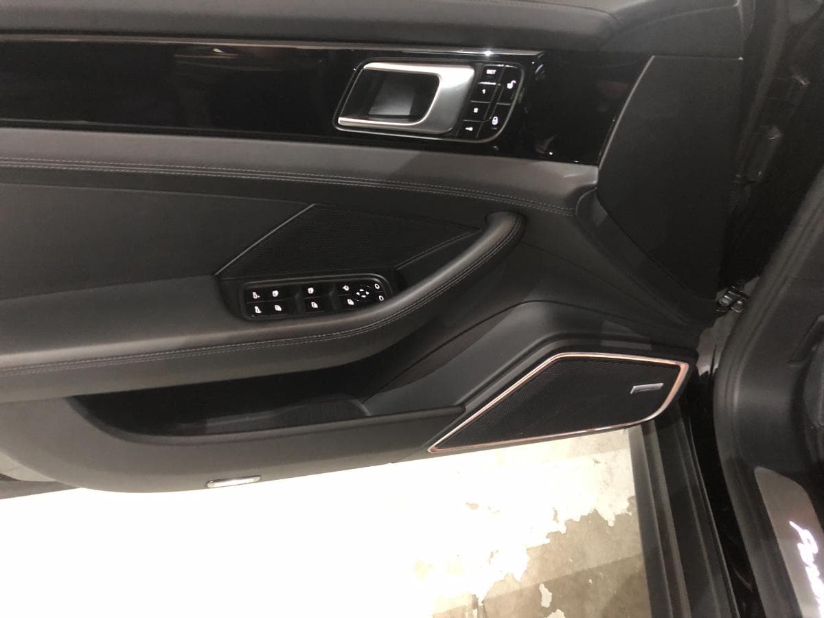 Porsche Panamera 4S · Ano 2017 — imagen 28