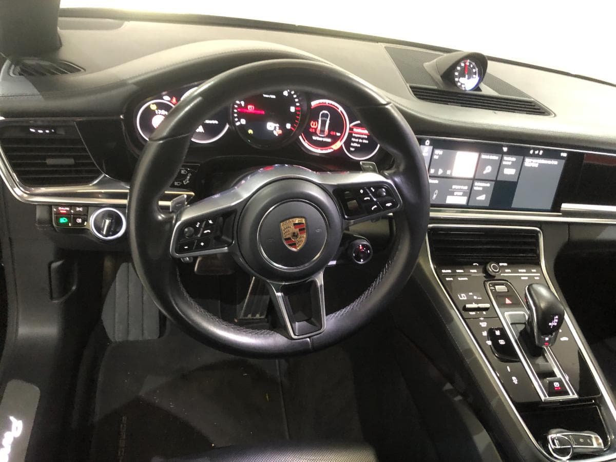 Porsche Panamera 4S · Ano 2017 — imagen 34