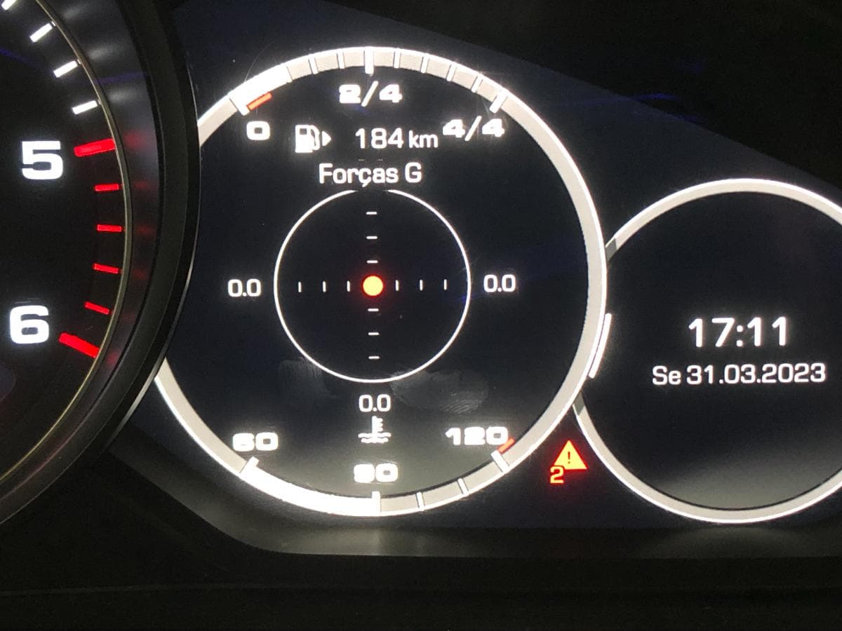 Porsche Panamera 4S · Ano 2017 — imagen 39