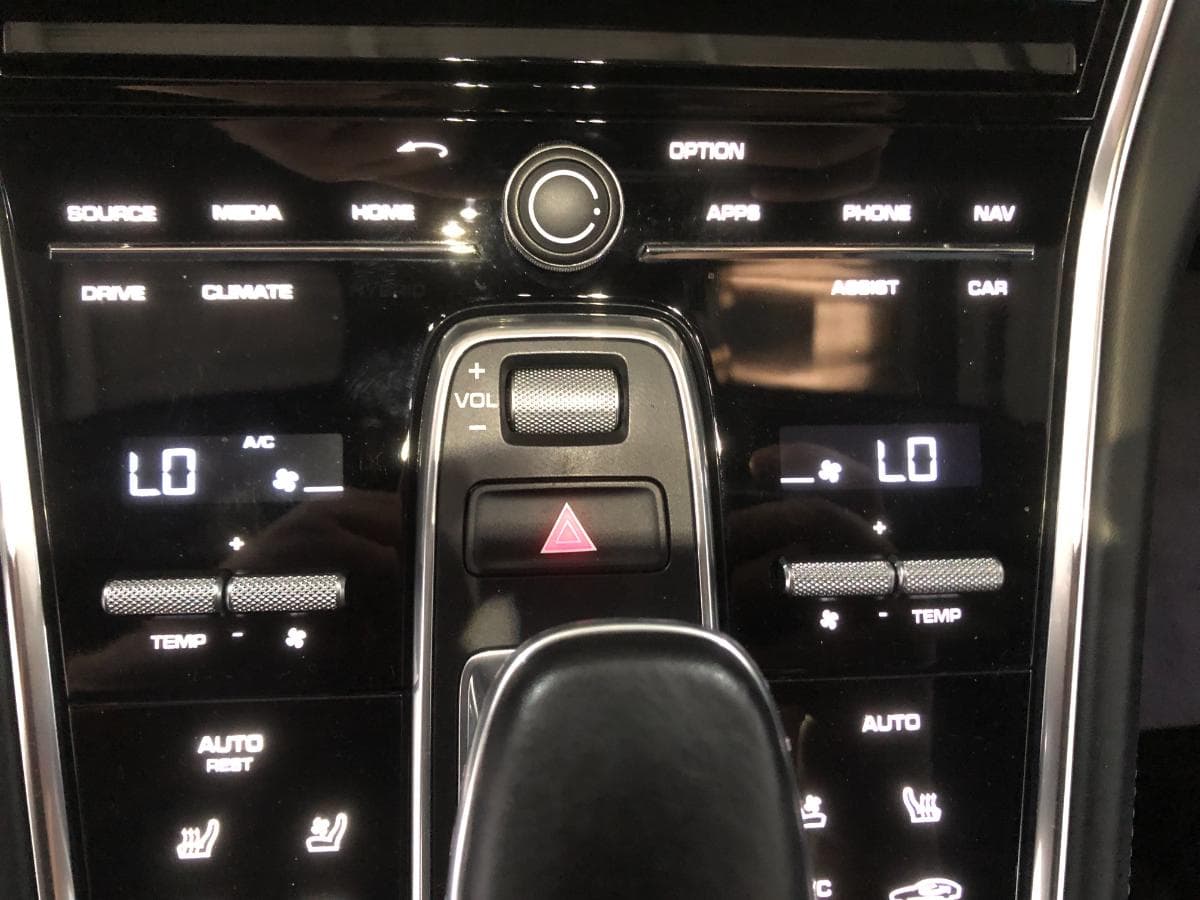 Porsche Panamera 4S · Ano 2017 — imagen 45