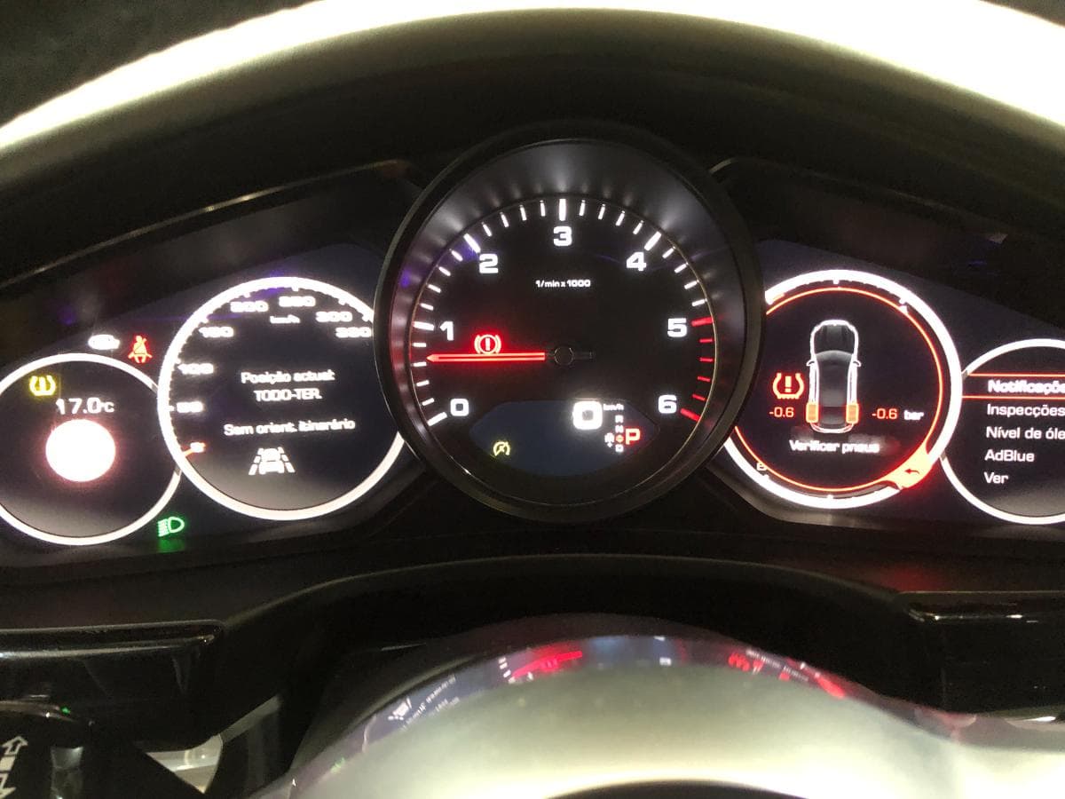 Porsche Panamera 4S · Ano 2017 — imagen 46