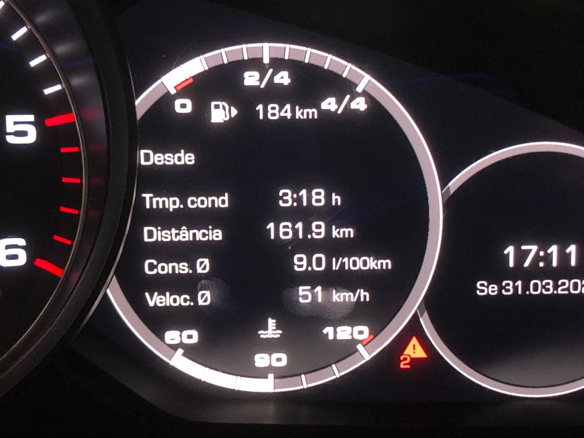 Porsche Panamera 4S · Ano 2017 — imagen 50