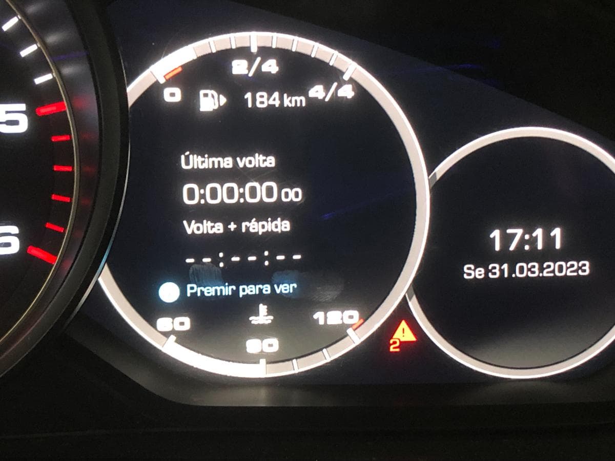 Porsche Panamera 4S · Ano 2017 — imagen 57