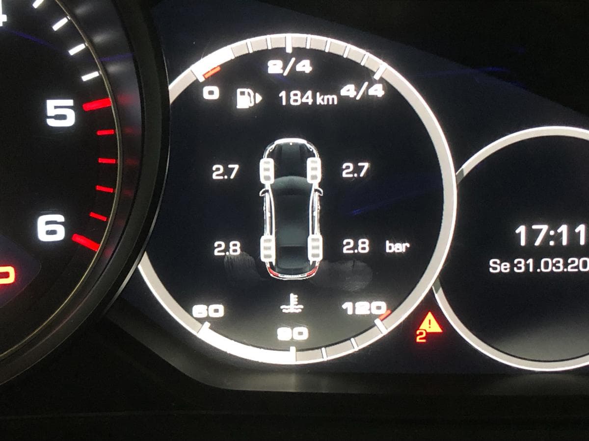 Porsche Panamera 4S · Ano 2017 — imagen 58