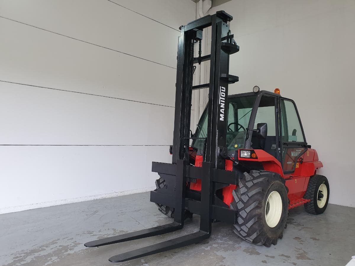 Empilhador Manitou MC70 · Ano 2005 — imagen 2