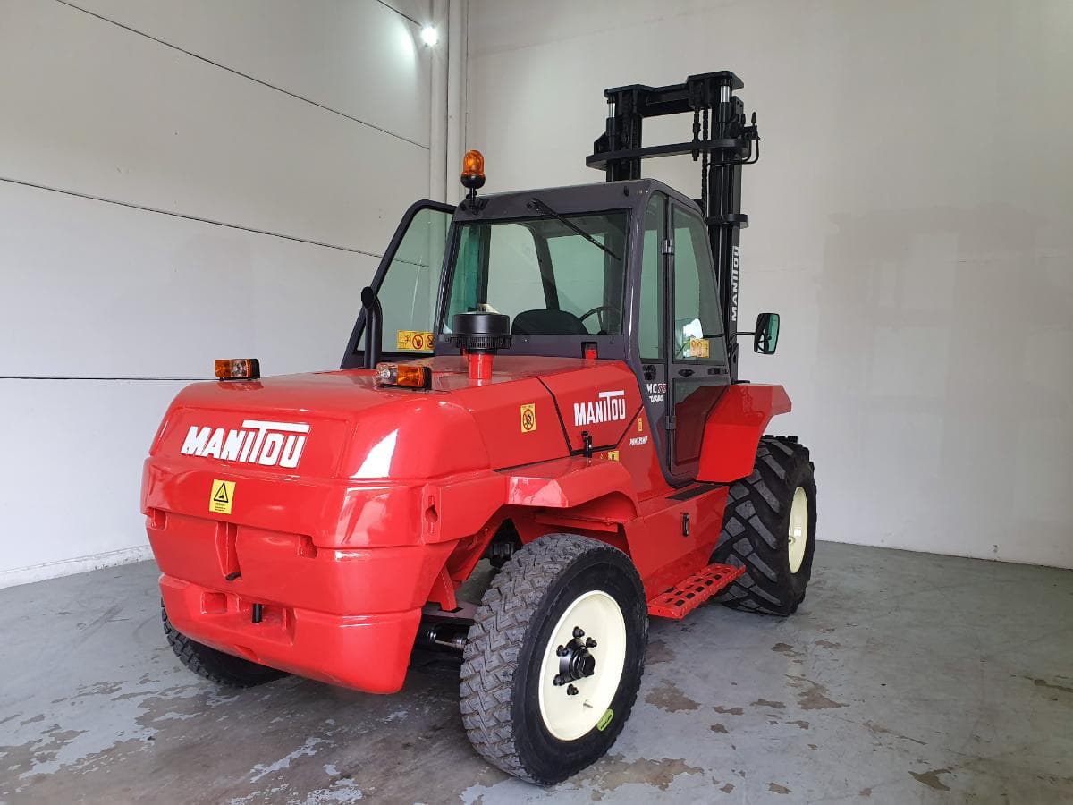 Empilhador Manitou MC70 · Ano 2005 — imagen 7