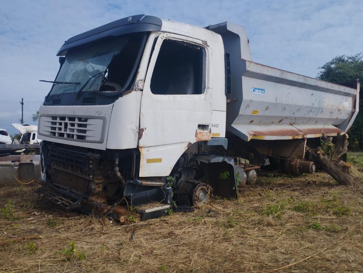 Tipper Truck