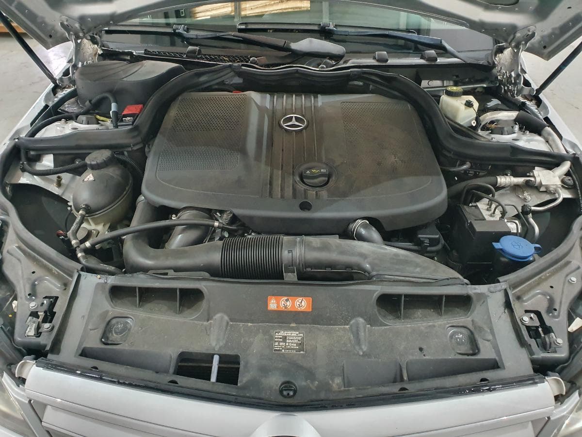 Mercedes-Benz C220 CDI · Ano 2011 — imagen 5