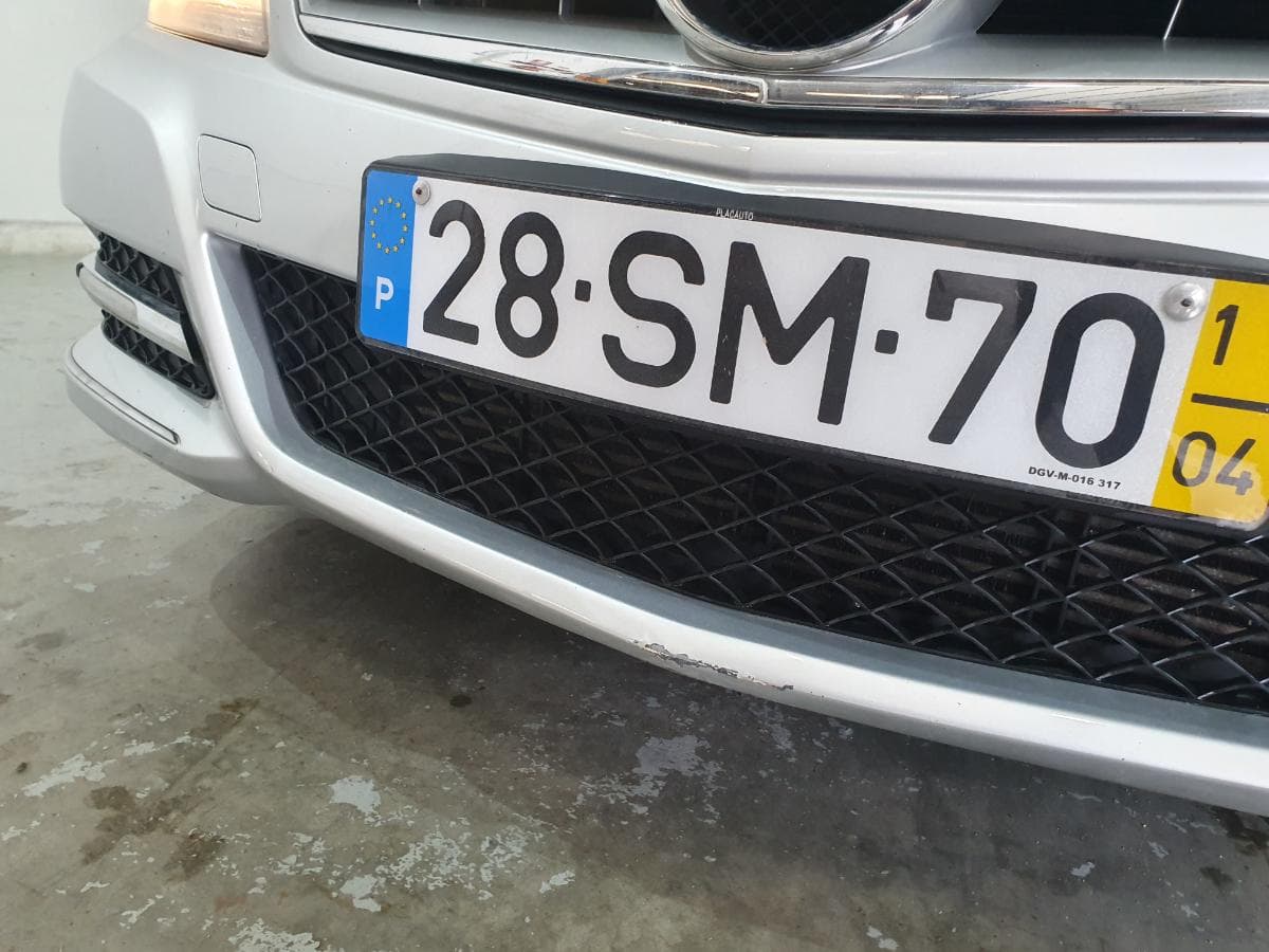 Mercedes-Benz C220 CDI · Ano 2011 — imagen 15