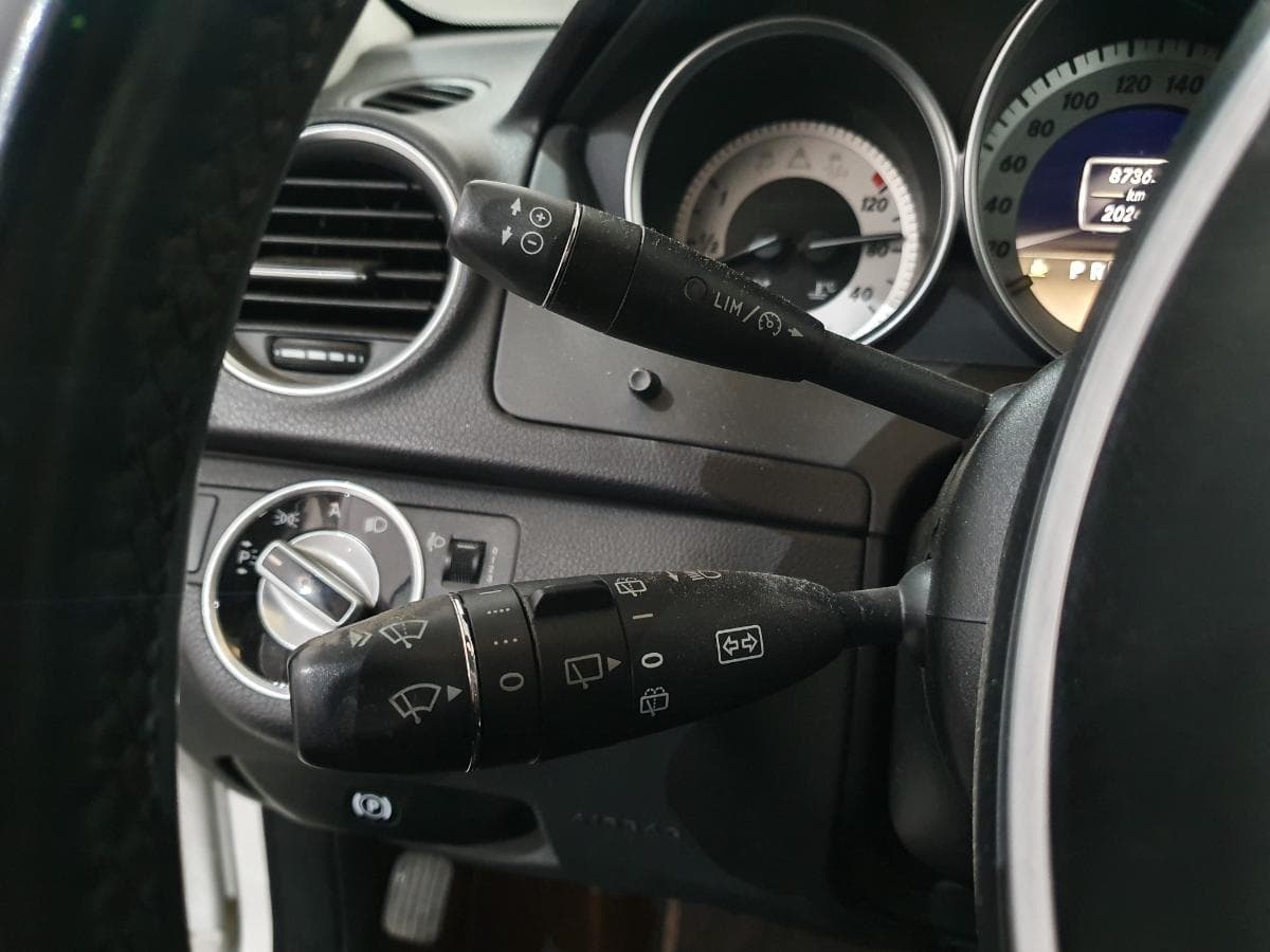 Mercedes-Benz C220 CDI · Ano 2011 — imagen 42
