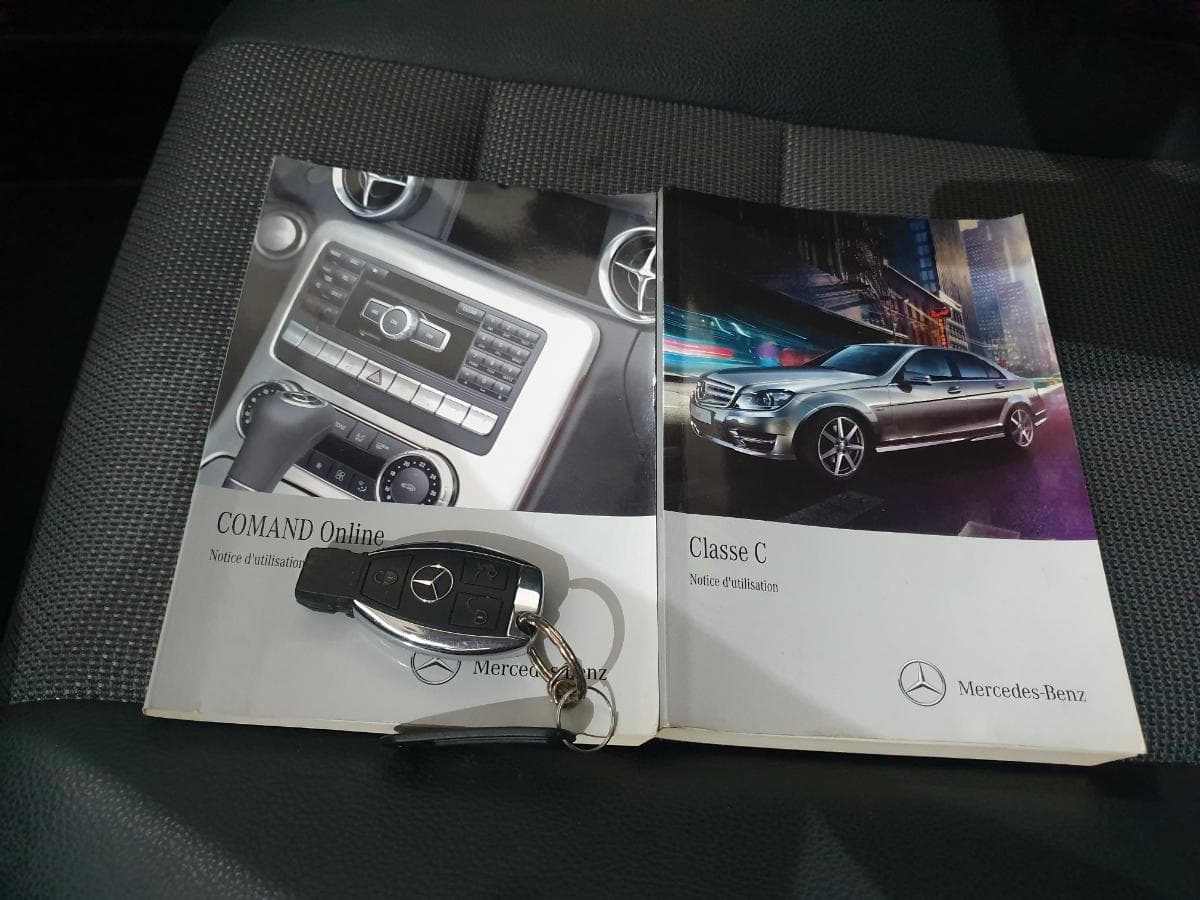 Mercedes-Benz C220 CDI · Ano 2011 — imagen 45