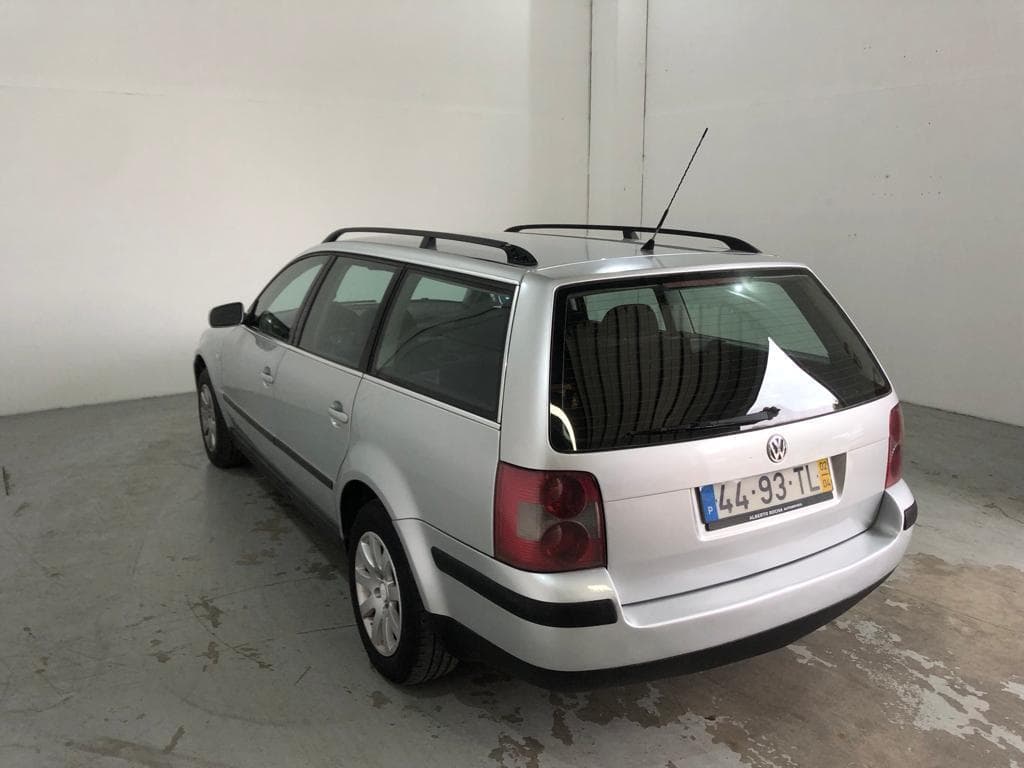 Volkswagen Passat TDI · Ano 2002 — image 5