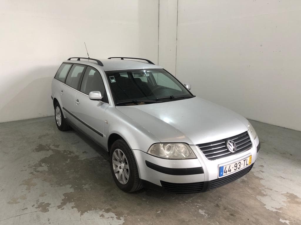 Volkswagen Passat TDI · Ano 2002 — image 1