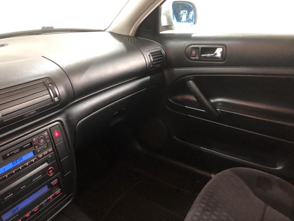 Volkswagen Passat TDI · Ano 2002 — image 16