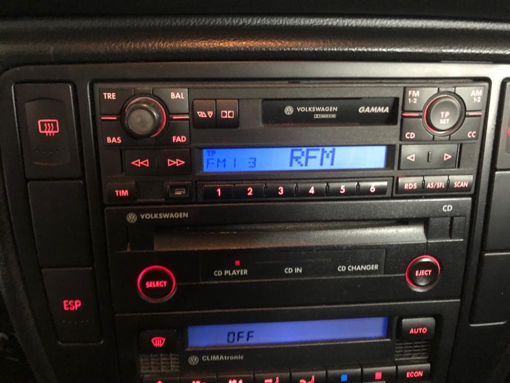 Volkswagen Passat TDI · Ano 2002 — image 30