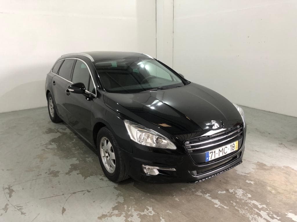 Peugeot 508 · Ano 2011 — imagen 1