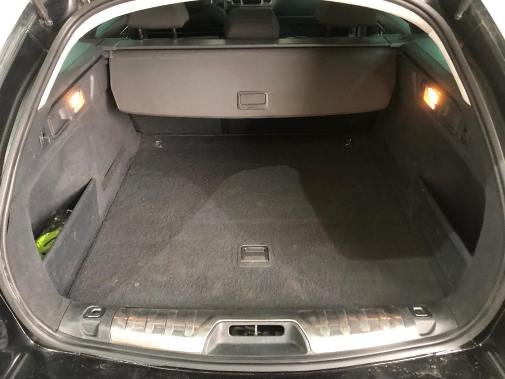 Peugeot 508 · Ano 2011 — imagen 9