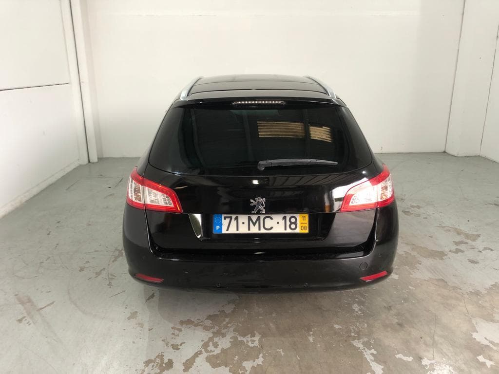 Peugeot 508 · Ano 2011 — imagen 7