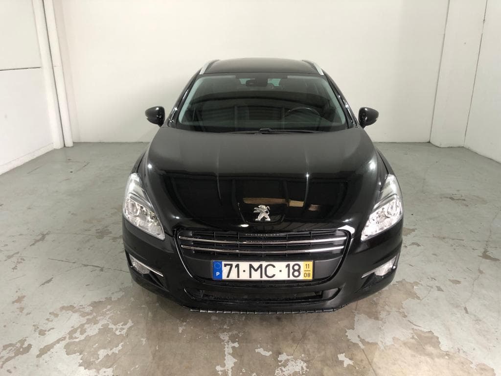 Peugeot 508 · Ano 2011 — imagen 3