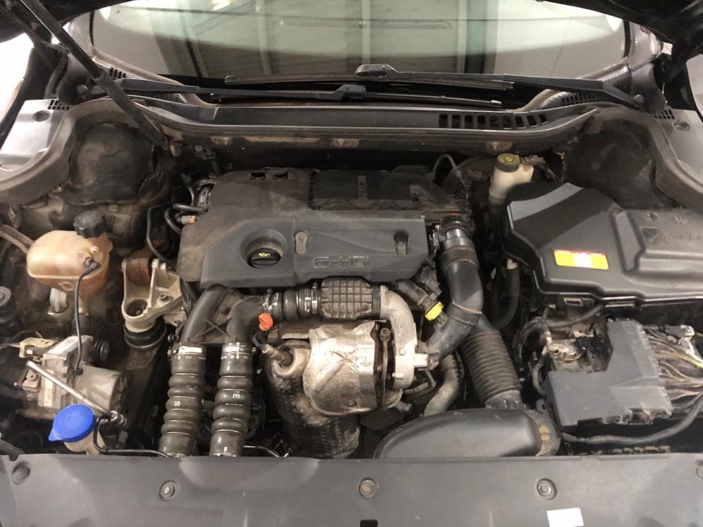 Peugeot 508 · Ano 2011 — imagen 4