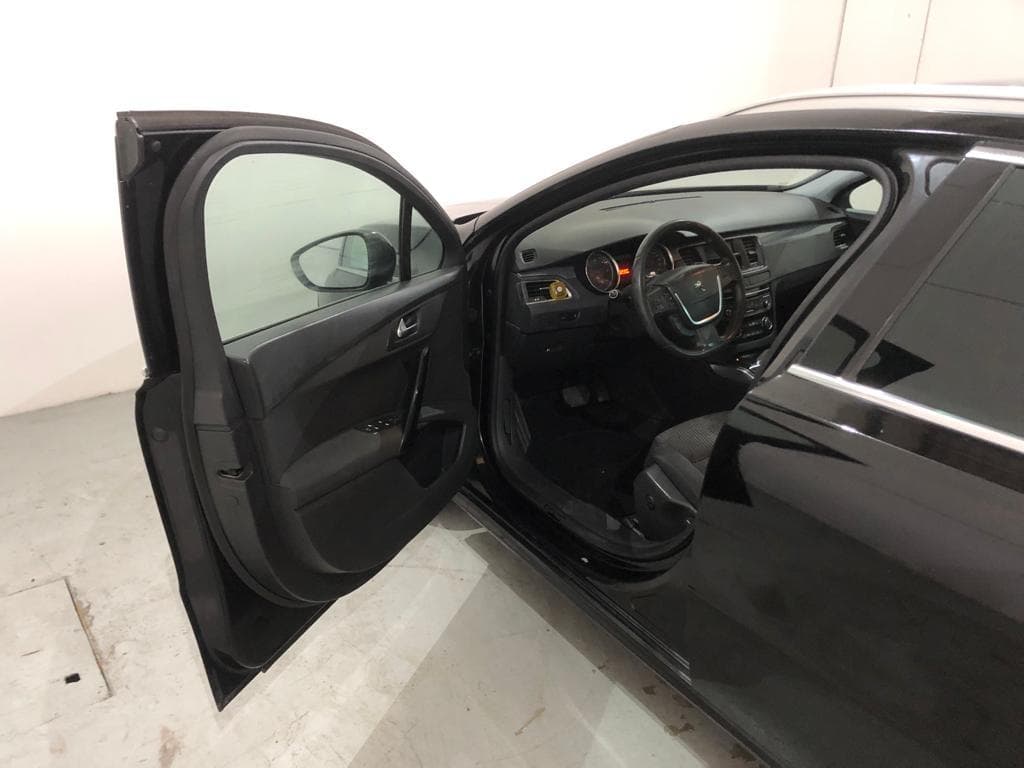 Peugeot 508 · Ano 2011 — imagen 16