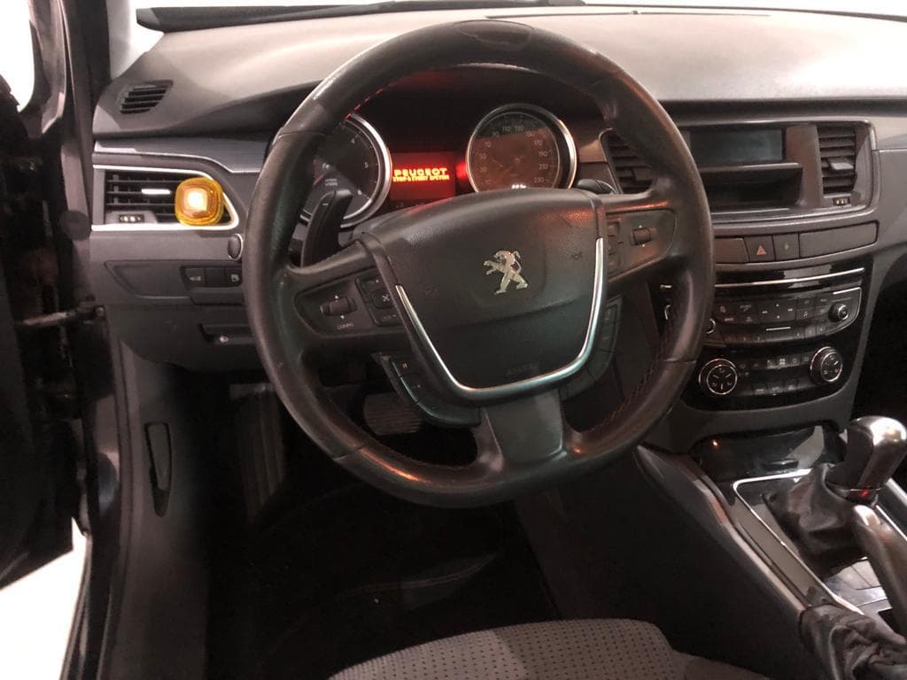 Peugeot 508 · Ano 2011 — imagen 22