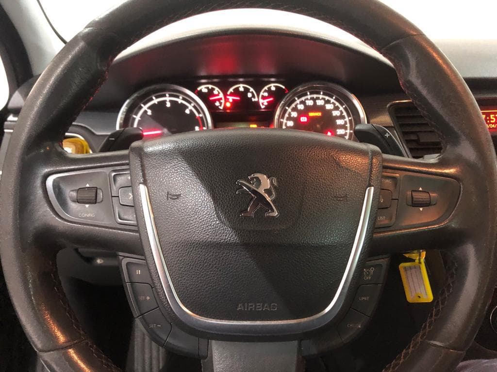 Peugeot 508 · Ano 2011 — imagen 25