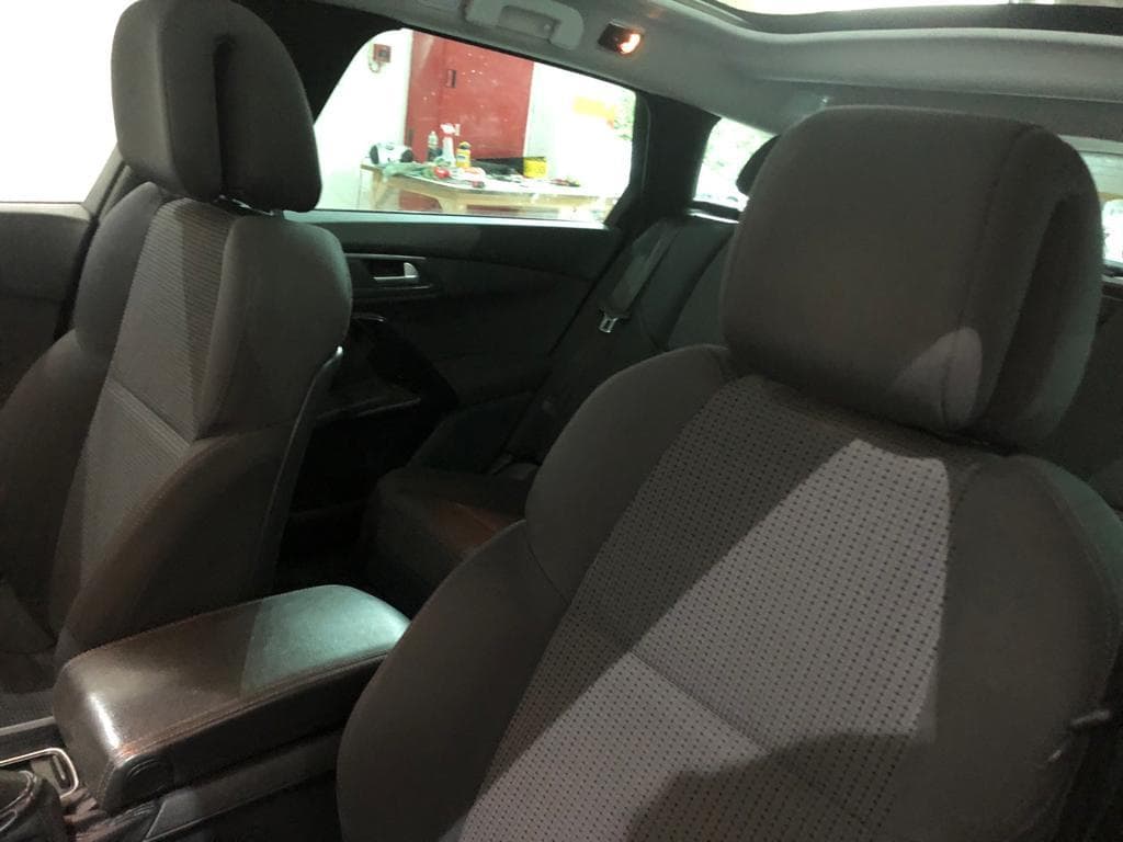 Peugeot 508 · Ano 2011 — imagen 33