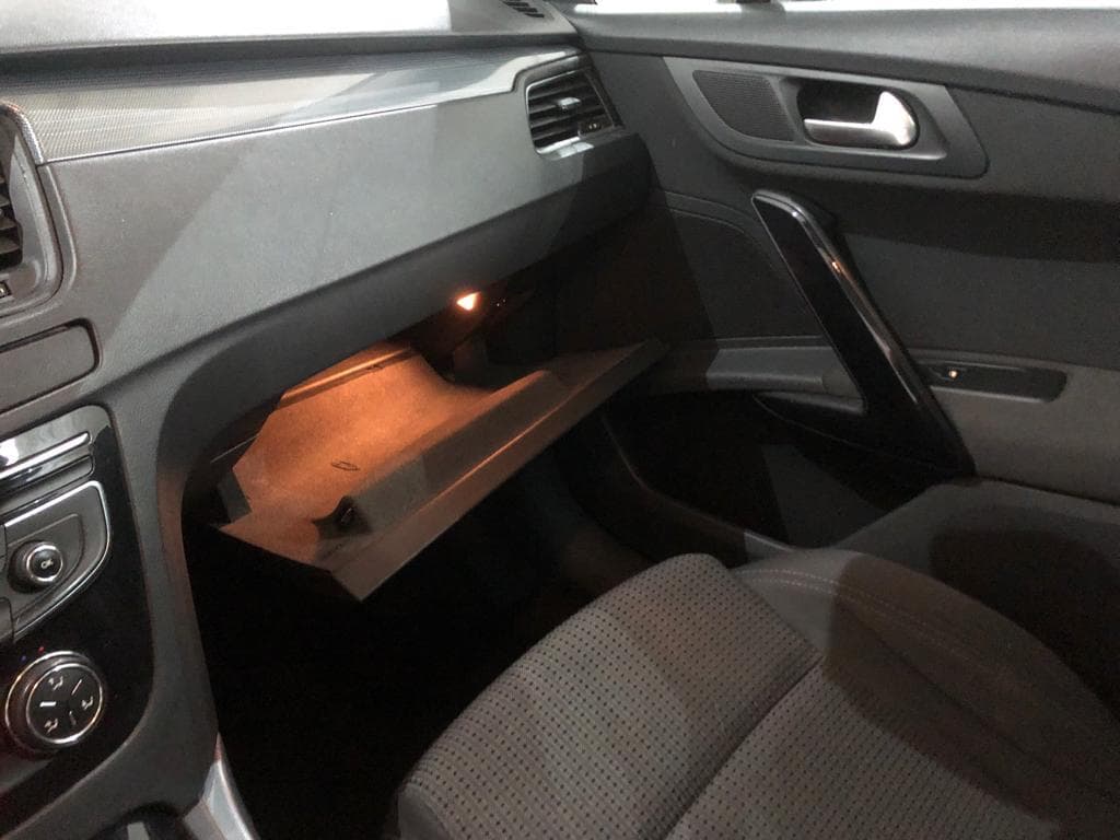 Peugeot 508 · Ano 2011 — imagen 38