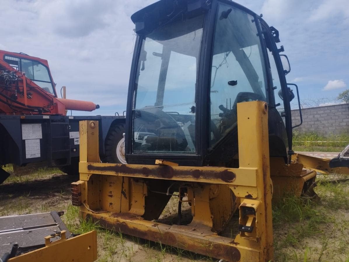 Backhoe Loader