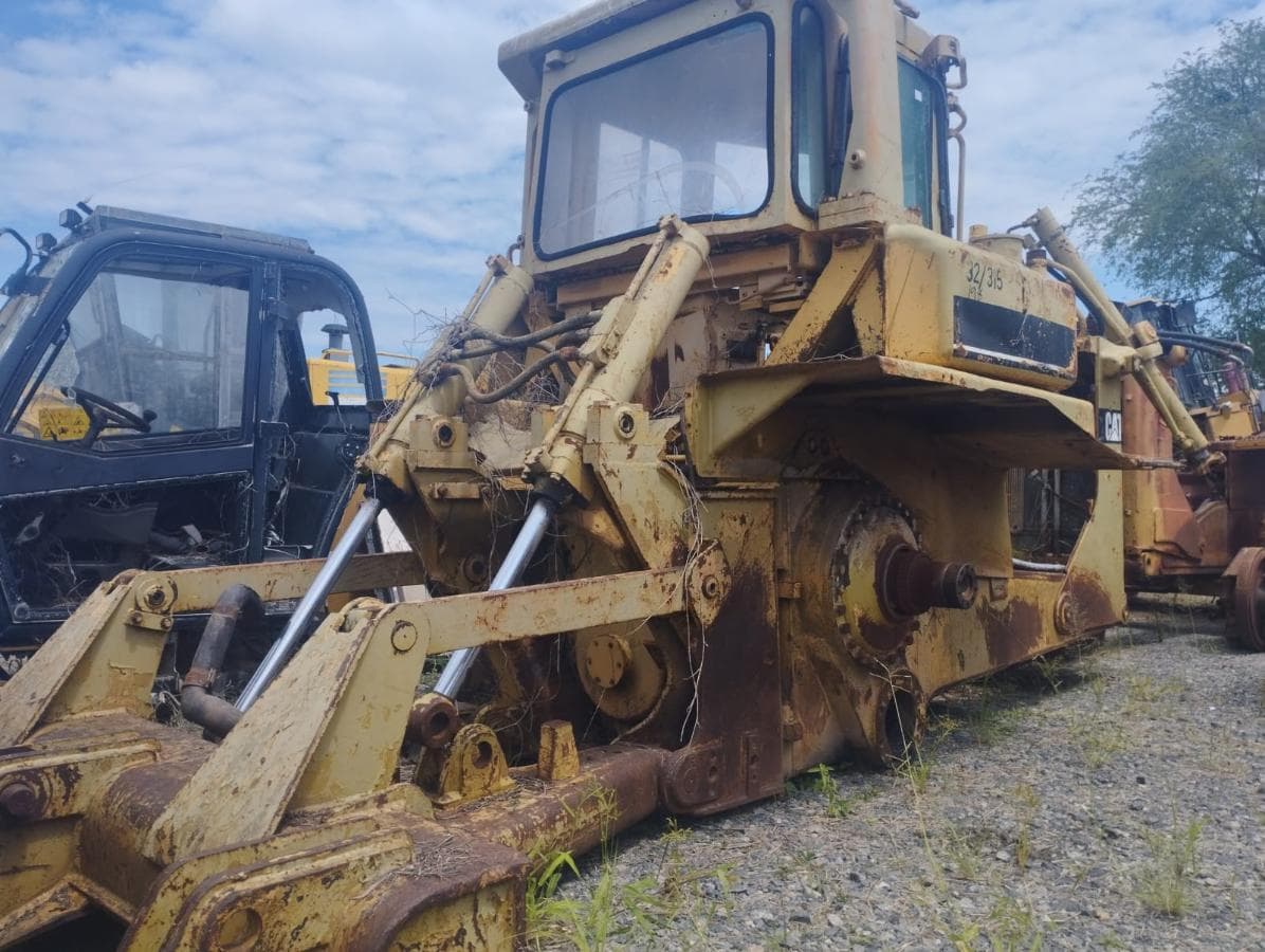 Bulldozer