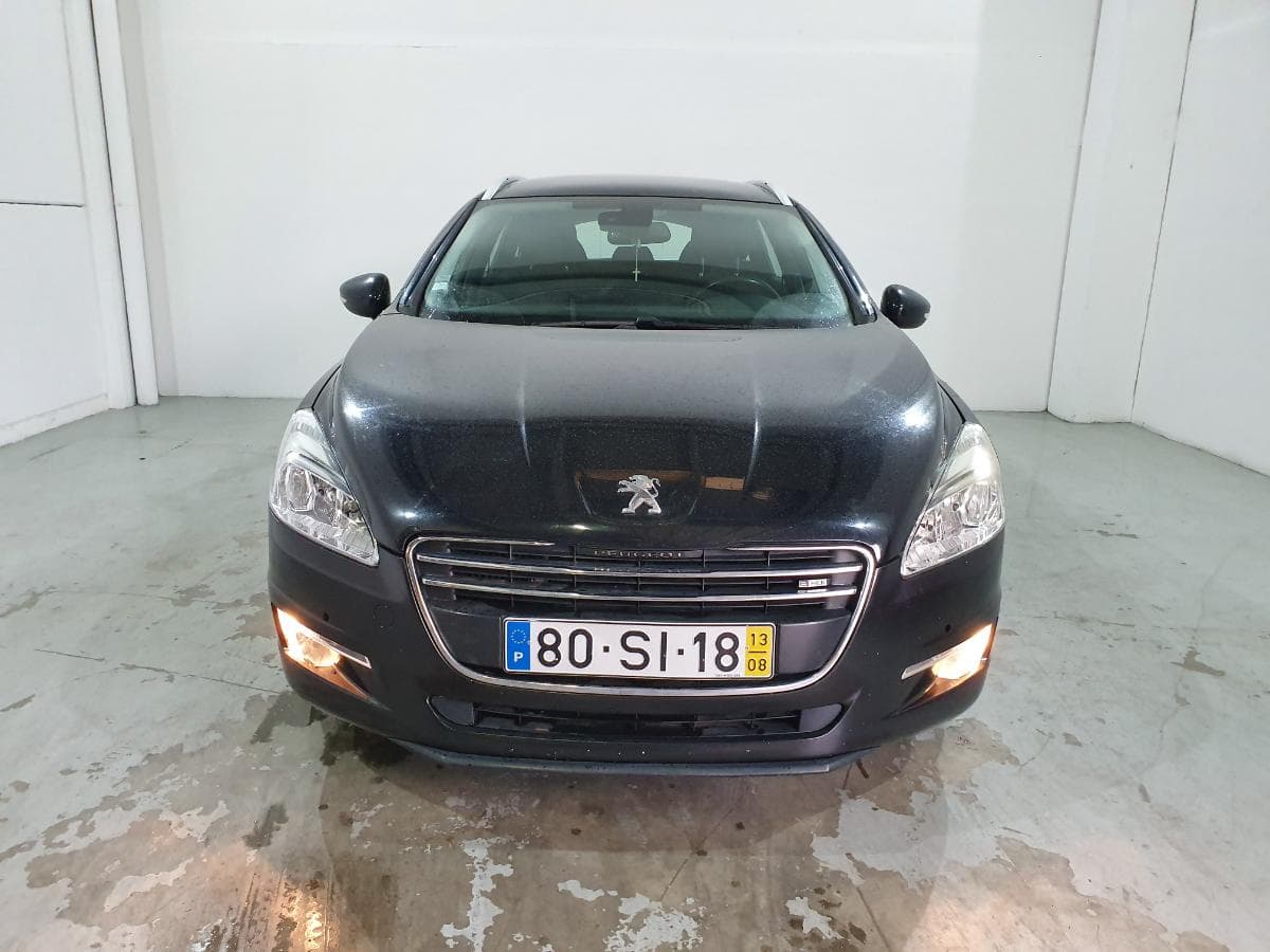 Peugeot 508 SW 1.6 HDI · Ano 2013 — image 4