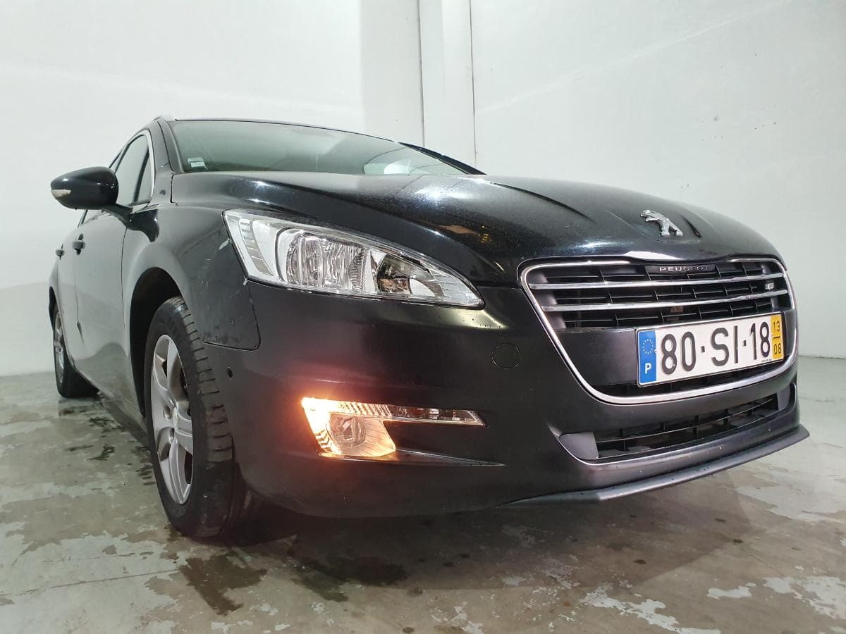 Peugeot 508 SW 1.6 HDI · Ano 2013 — image 3
