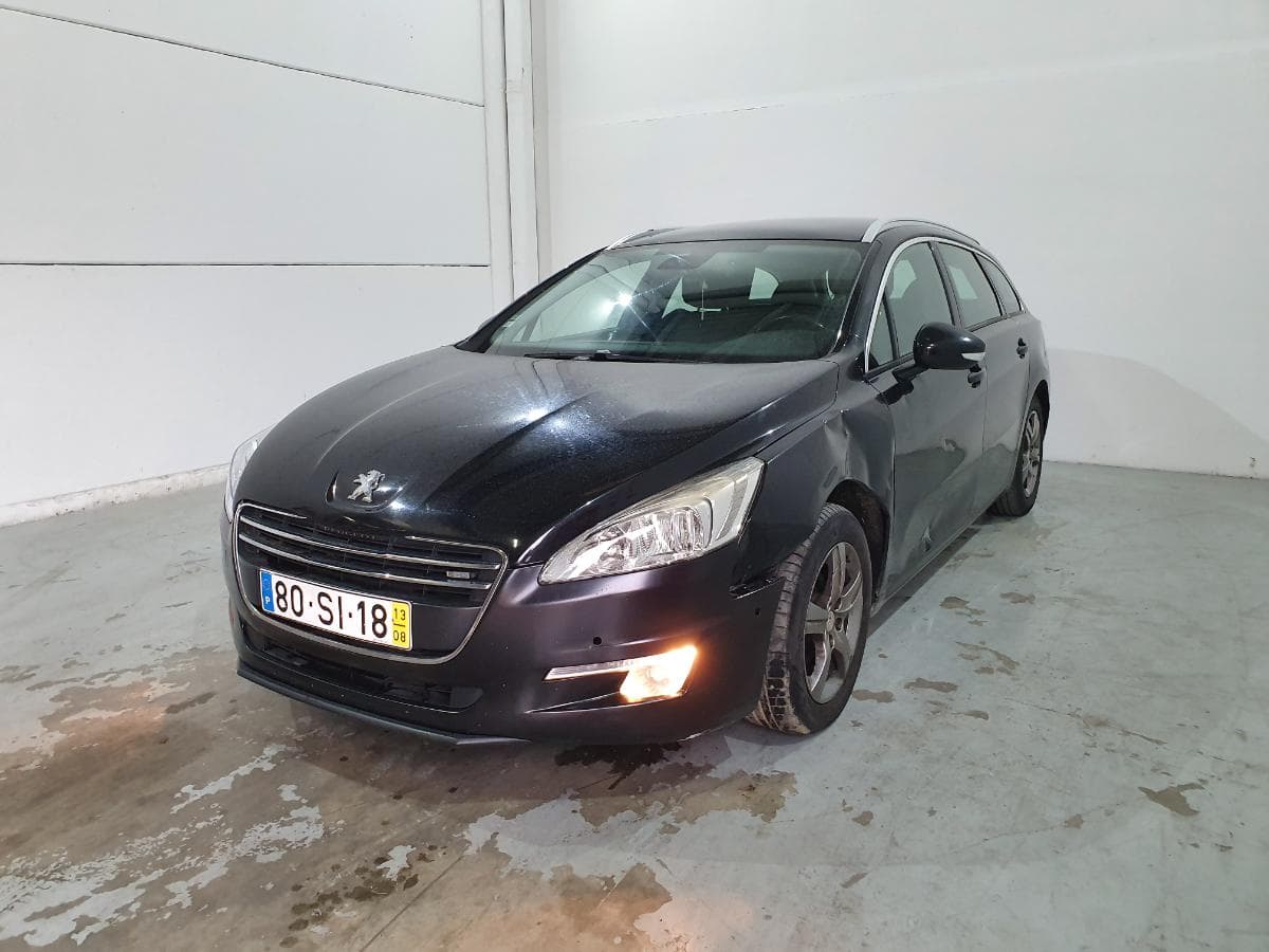 Peugeot 508 SW 1.6 HDI · Ano 2013 — image 1