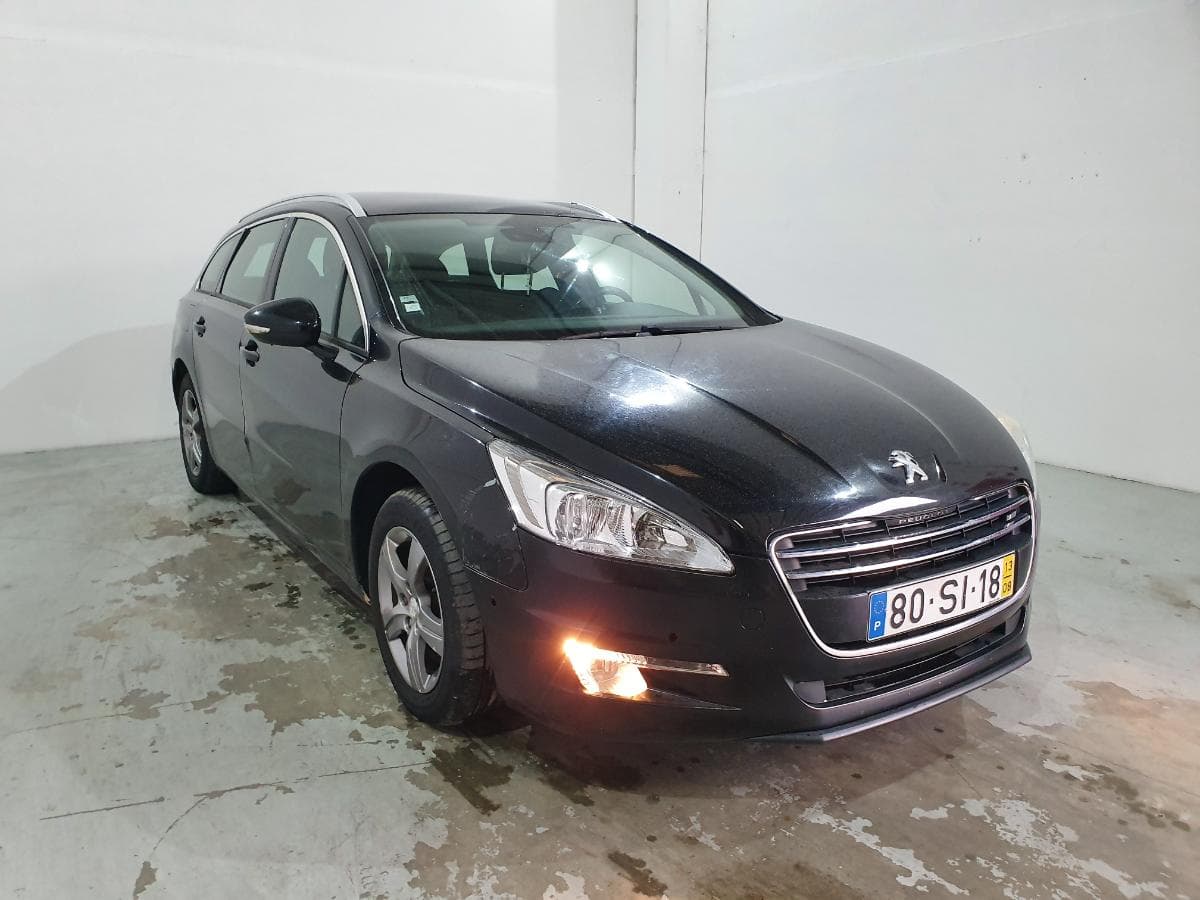 Peugeot 508 SW 1.6 HDI · Ano 2013 — image 2