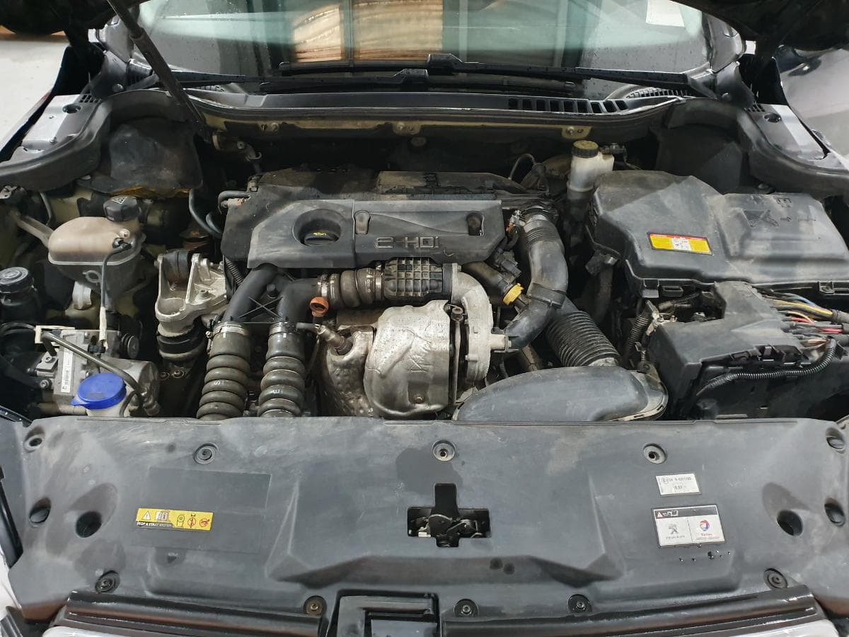 Peugeot 508 SW 1.6 HDI · Ano 2013 — image 5