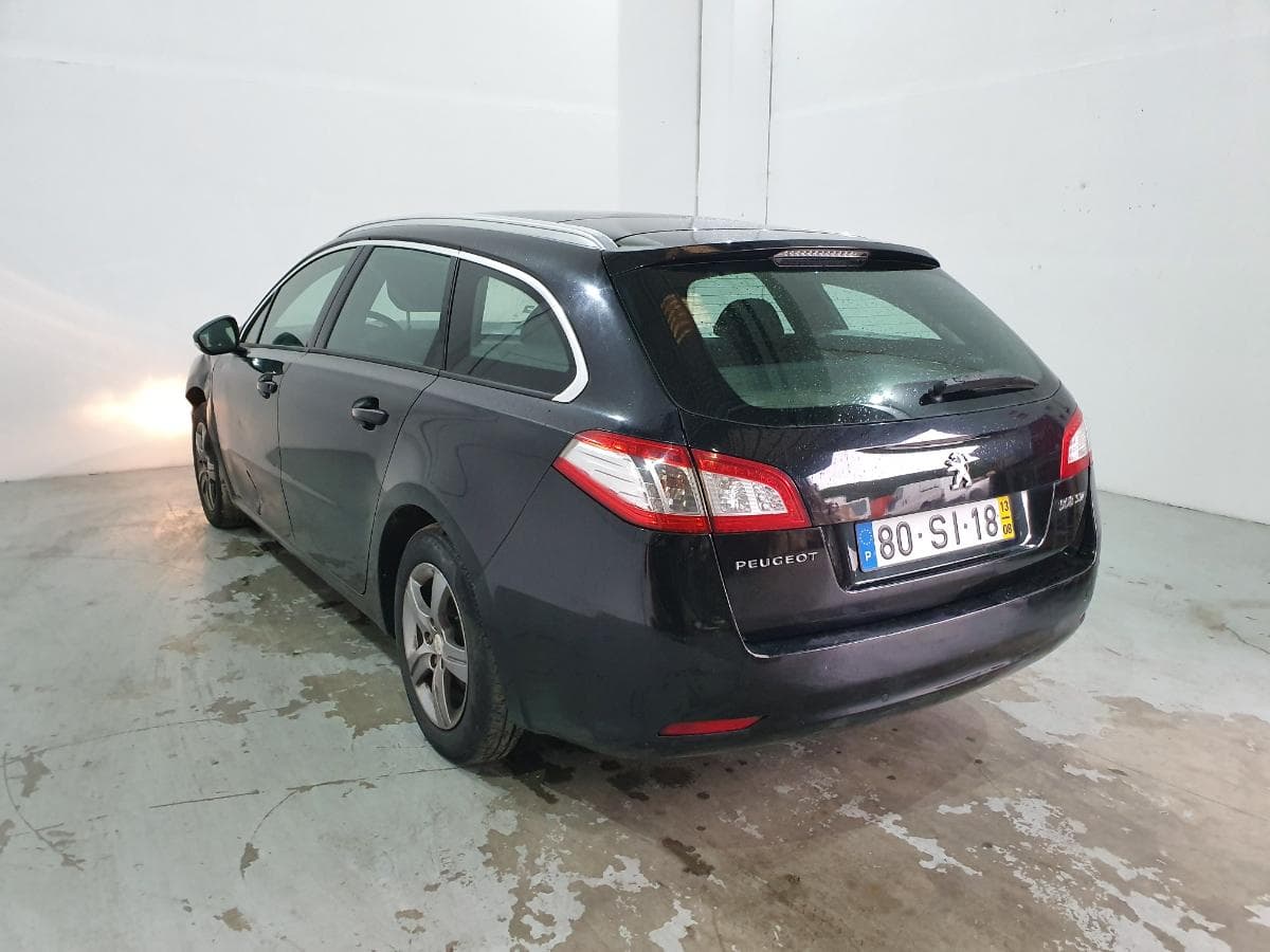 Peugeot 508 SW 1.6 HDI · Ano 2013 — image 10