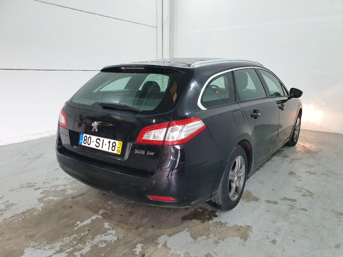 Peugeot 508 SW 1.6 HDI · Ano 2013 — image 11