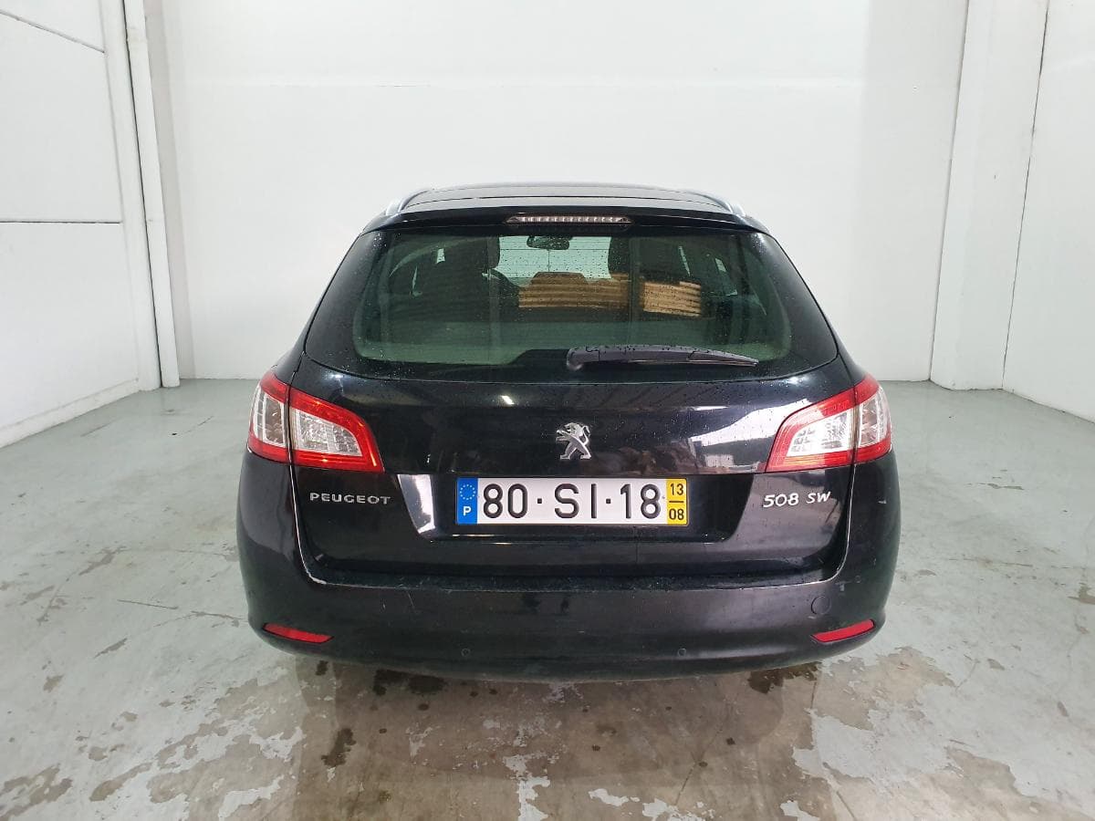 Peugeot 508 SW 1.6 HDI · Ano 2013 — image 7