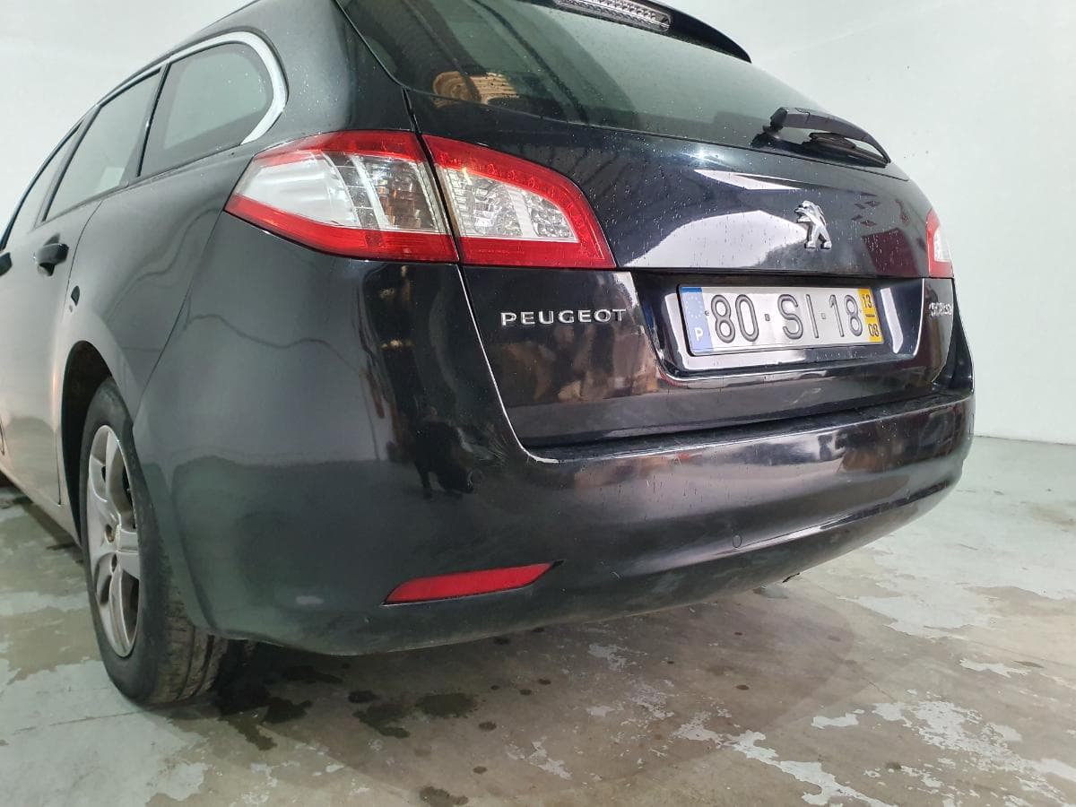 Peugeot 508 SW 1.6 HDI · Ano 2013 — image 12