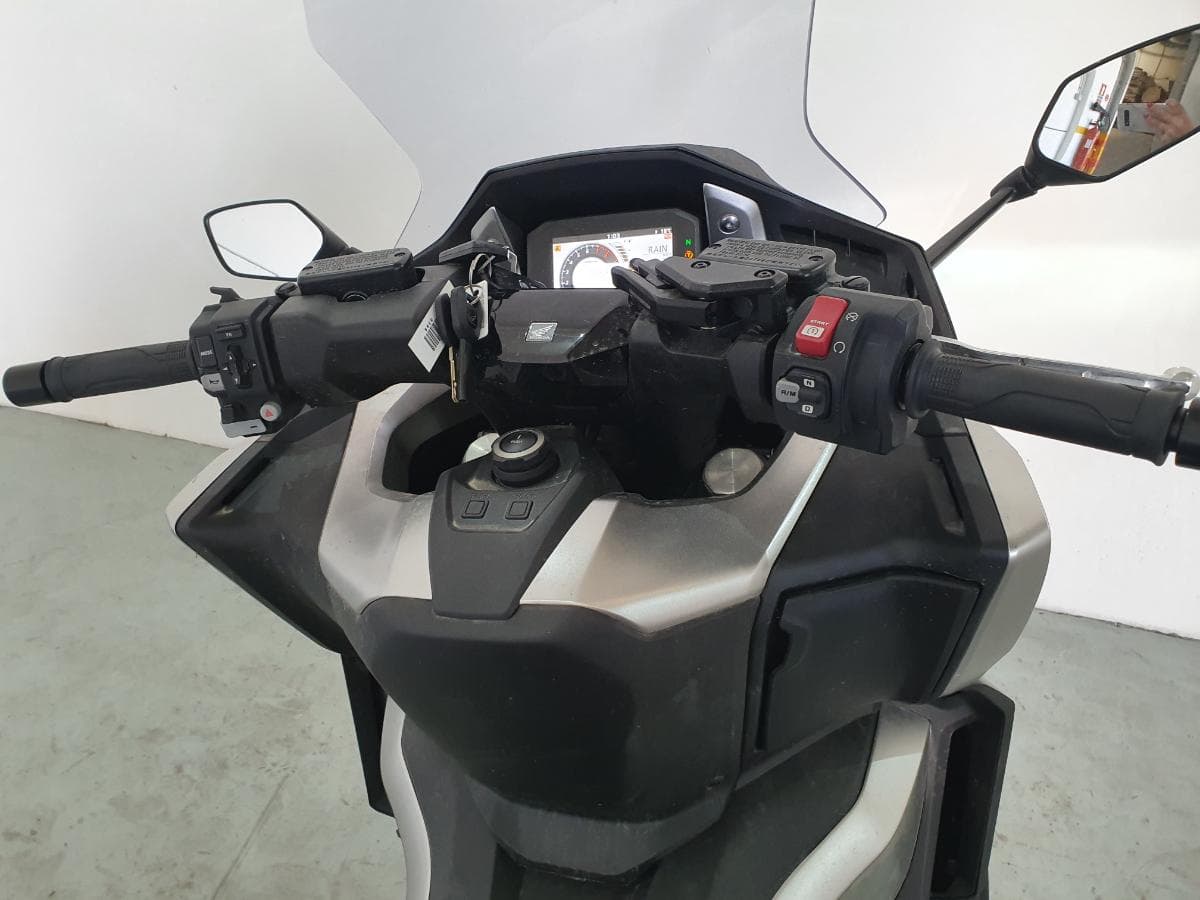 Motociclo Honda Forza 750 XADV · Ano 2020 — image 7