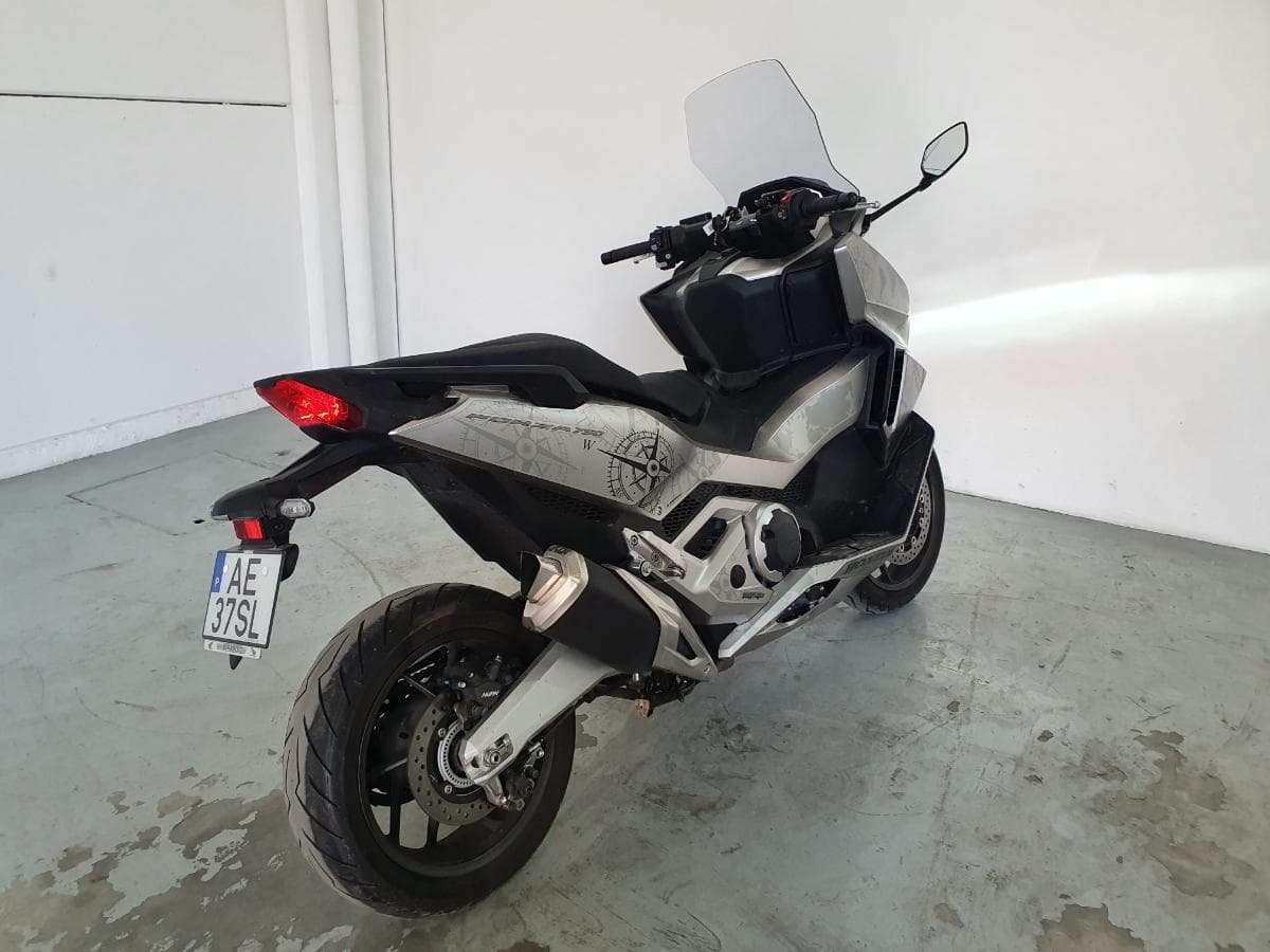 Motociclo Honda Forza 750 XADV · Ano 2020 — image 4