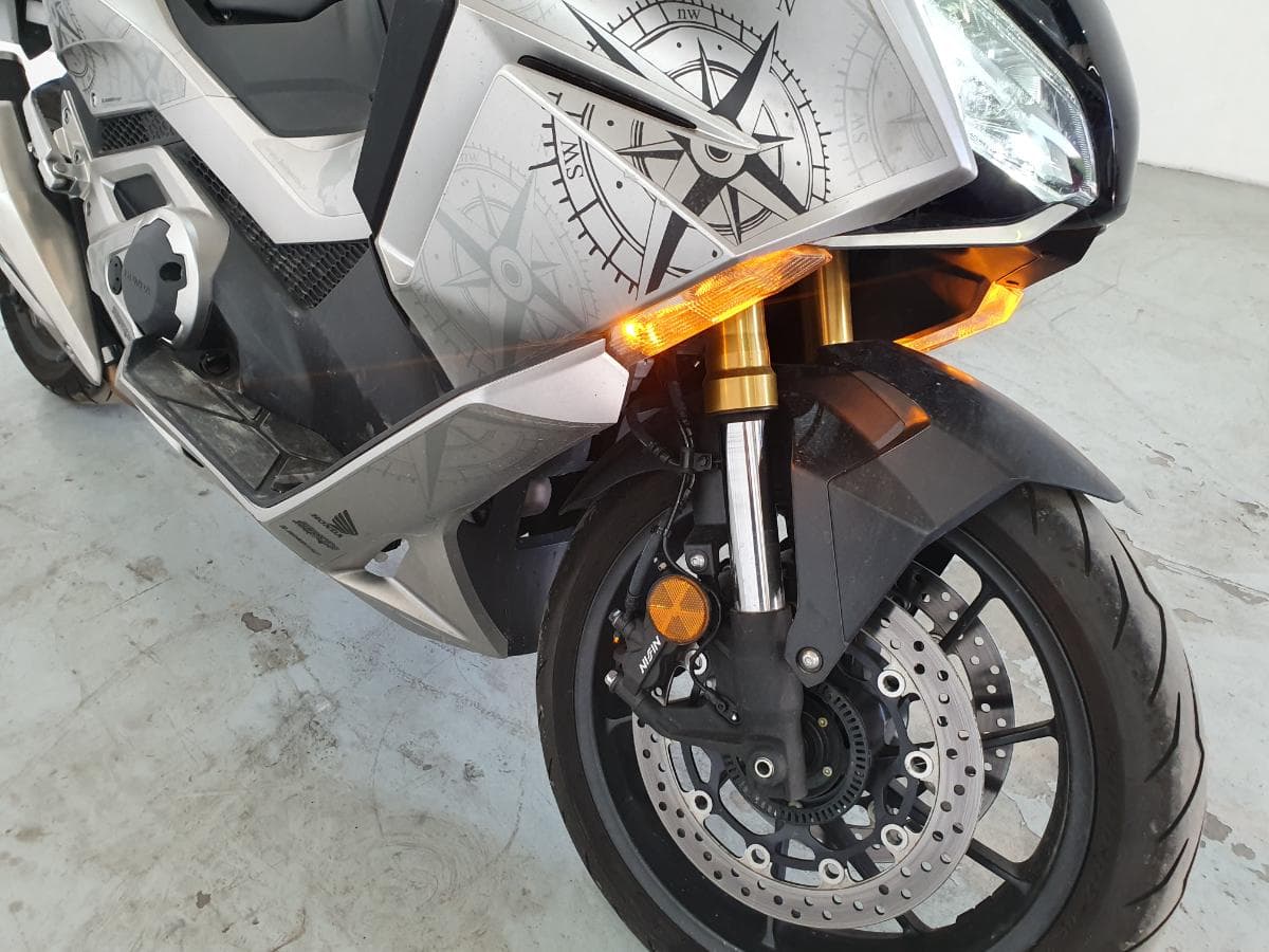 Motociclo Honda Forza 750 XADV · Ano 2020 — image 6